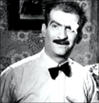 De quel film cette image de Louis de Funès est-elle tirée ?