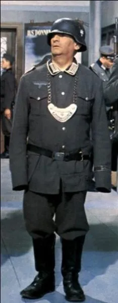 De quel film cette image de Louis de Funès est-elle tirée ?