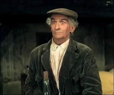 De quel film cette image de Louis de Funès est-elle tirée ?