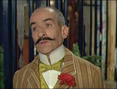 De quel film cette image de Louis de Funès est-elle tirée ?