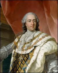Louis XV (le "Bien-aimé") était le fils de Louis XIV.
