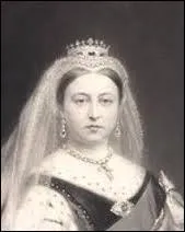 La reine Victoria succéda à William IV (Guillaume IV) sur le trône du Royaume-Uni de Grande-Bretagne et d'Irlande pendant 63 ans.
