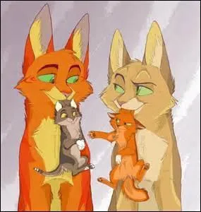 Qui est cette famille ?