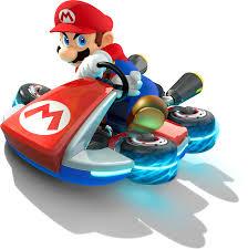Quiz Mario kart