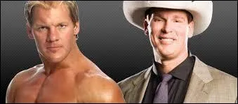 Match simple : Chris Jericho vs JBL. 
Qui sort vainqueur ?