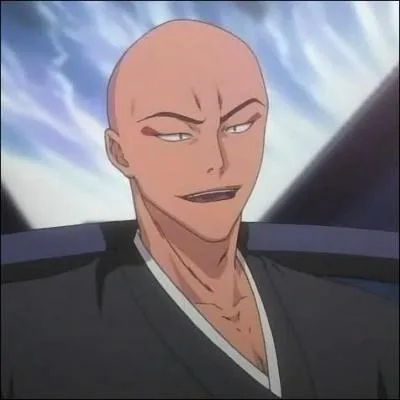 Qui est le meilleur ami d Ikkaku ?