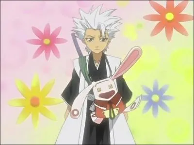 Qui imagine Hitsugaya avec Cloud ?