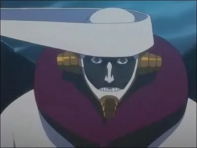 Qui combat Mayuri, capitaine de la 12eme division ?