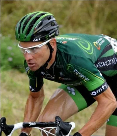 Lequel de ces Français a terminé cinquième lors de la onzième étape ?