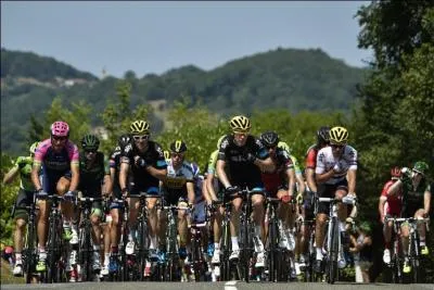 Quand a eu lieu la treizième étape ?