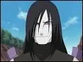 Orochimaruf - Dans quel manga pouvez-vous voir "Orochimaru" ?