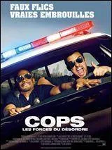 Cop68 - En quelle année le film nommé "Cops - Les Forces du désordre" est-il sorti ?