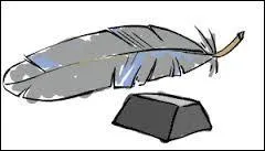 Plume231 - Qu'est-ce qui est le plus lourd : un kilo de plume ou un kilo de plomb ?