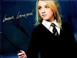 Fan-de-Luna - Dans 'Harry Potter', comment s'appelle le père de Luna Lovegood ?