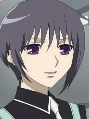 Dans « Fruits Basket », il est le garçon le plus populaire et envié de son lycée. Son nom est :
