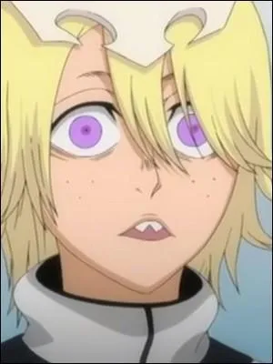 Dans « Bleach », cet Arancar semble complètement idiot, bien qu'il soit doté de puissants pouvoirs. Son nom est :