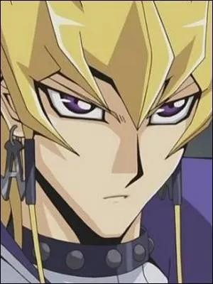 Dans « Yu-Gi-Oh  ! 5D's », il est connu comme le King des Riding Duels. Il s'agit de :