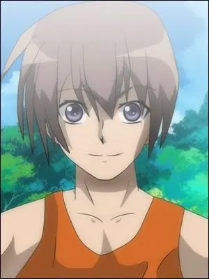 Dans « Higurashi no Naku Koro ni », il est le seul garçon parmi les cinq héros de l'histoire. Il s'agit de :