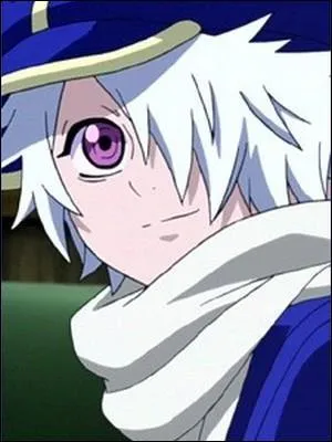 Dans « Tegami Bachi », c'est le livreur de courrier principal. Il se nomme :