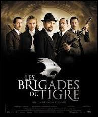"Les Brigades du Tigre", film sorti en 2006, est l'adaptation de la fameuse série éponyme des années 70/80. Lequel de ces acteurs ne figure pas au casting du film ?