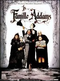 A quel réalisateur doit-on "La Famille Addams", long-métrage visible sur les écrans en 1991 ?