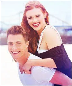 Quel est le nom de ce couple ?