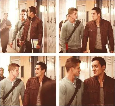 Quel est le nom de ce couple ?