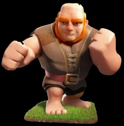 Quelle est la troisi&egrave;me troupe ?