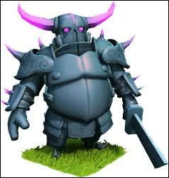 Quelle est cette armure ?