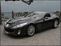 On continue avec ce concept-car qui porte le nom de ...