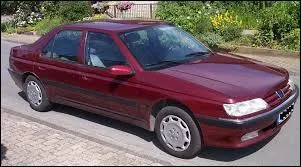 Connaissez-vous le nom de cette voiture ?