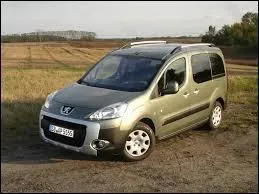 Dérivé d'utilitaire, celui-ci est un ...