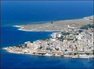(Albanie)Cette ville se nomme