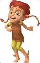 Quel est le nom de la princesse qui veut protéger la mer ?