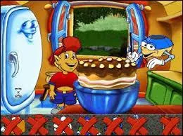 Comment s'appelle le robot cuisinier ?