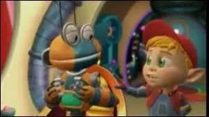 Lequel de ces adjectifs qualifie mieux Robitoc ?