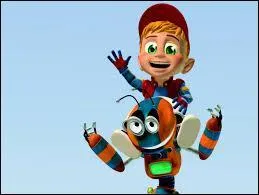 Comment s'appelle le robot jardinier qui aime la nature ?