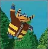 Je suis un robot bricoleur en forme de bourdon. Qui suis-je ?