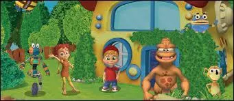 De quelle couleur est Kicook ?