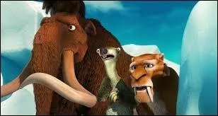 Je représente l'un des sept péchés capitaux et j'apparais dans "L'Âge de glace" sous le nom de Sid. Quel animal suis-je ?