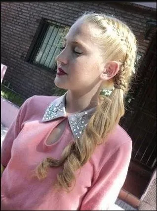 O&ugrave; est-elle n&eacute;e ? Et quand ?