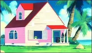 Quel est le nom de sa maison ?