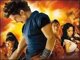 Dans le film "Dragonball Evolution", par quel acteur chinois est-il interprété ?