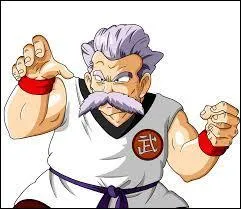 Quand Kamé Sennin était élève, qui était son maître ?