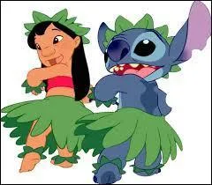 Dans Lilo et Stitch quel est le nom de la fête célébrée ?