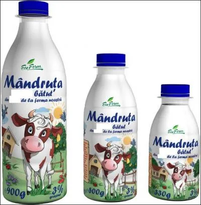 Je vous souhaite de passer une bonne nuIT en Roumanie : noAPTE buna ! Pour ma part, avant d'aller me coucher, je prendrais bien un peu de laIT :