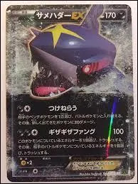 Quelle est cette carte ?