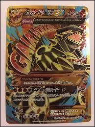 Quelle est cette carte ?