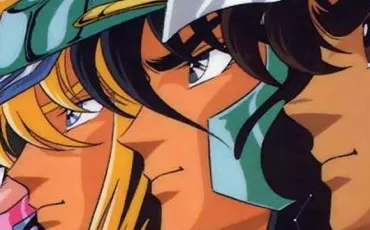 Quiz Saint seiya