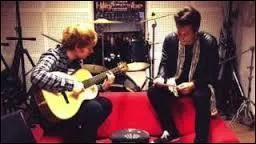 Avec qui a-t-il chanté la chanson "Reuf" ?